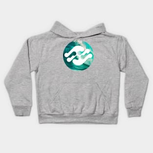 WavePower Kids Hoodie